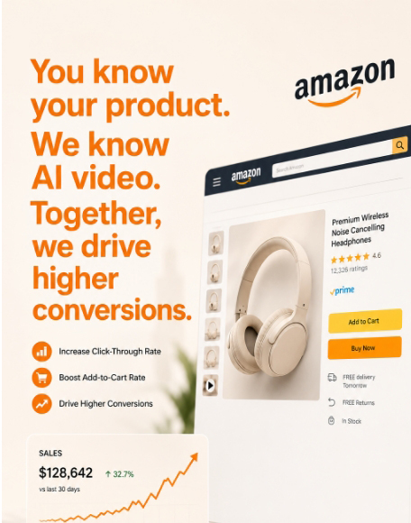 E-Commerce Video